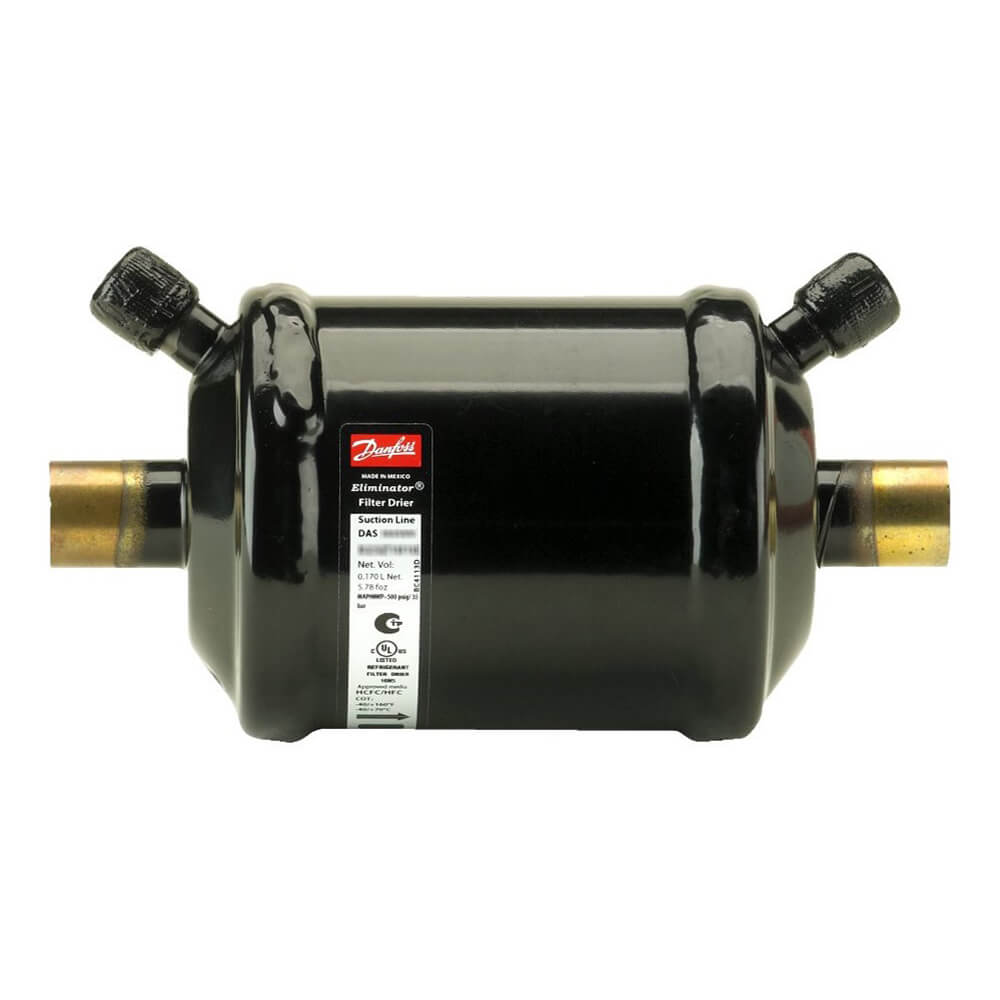 Фильтр Danfoss DAS 166sVV 3/4"