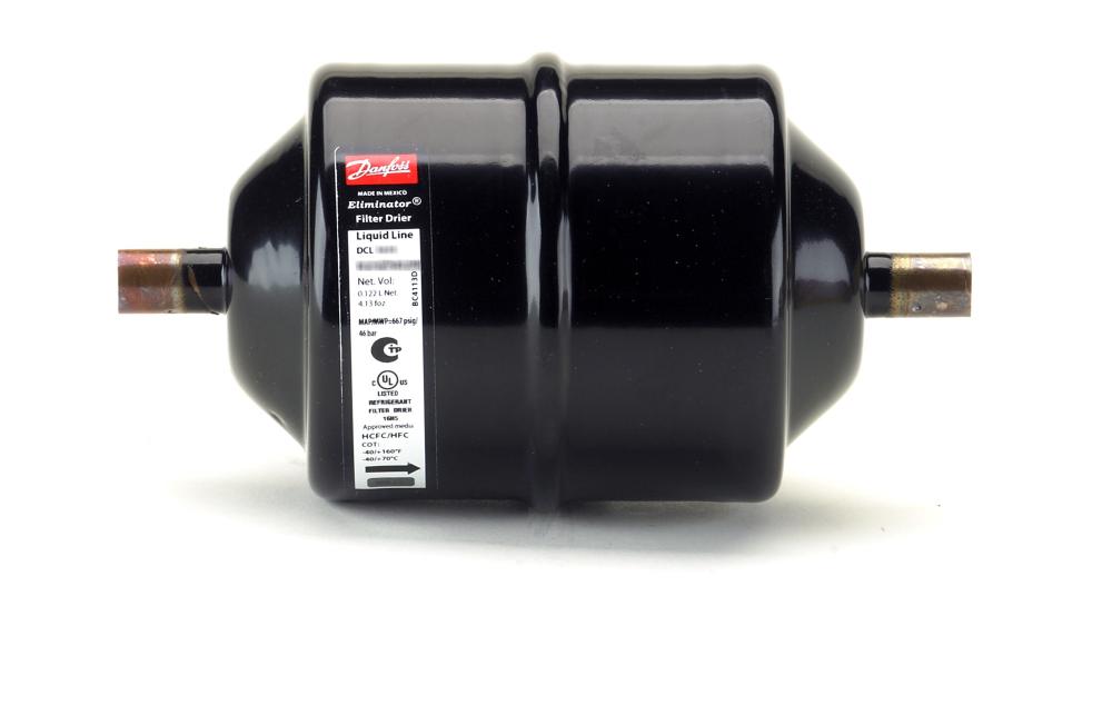 Фильтр-осушитель Danfoss DCL 163FS 3/8"