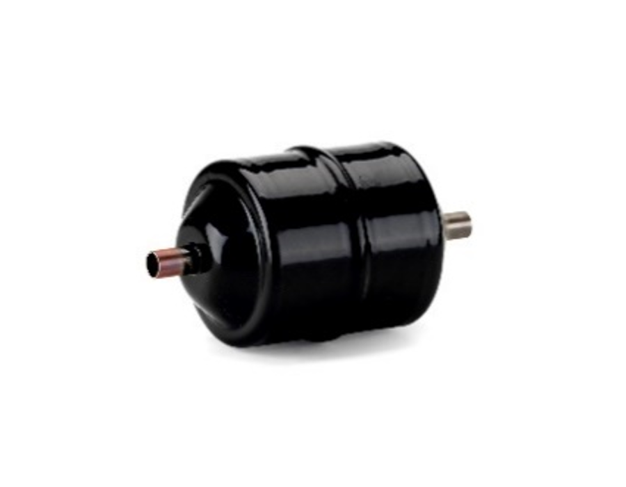 Фильтр-осушитель Ридан DCL 084s (ODF 1/2" : пайка, штуцеры медные)