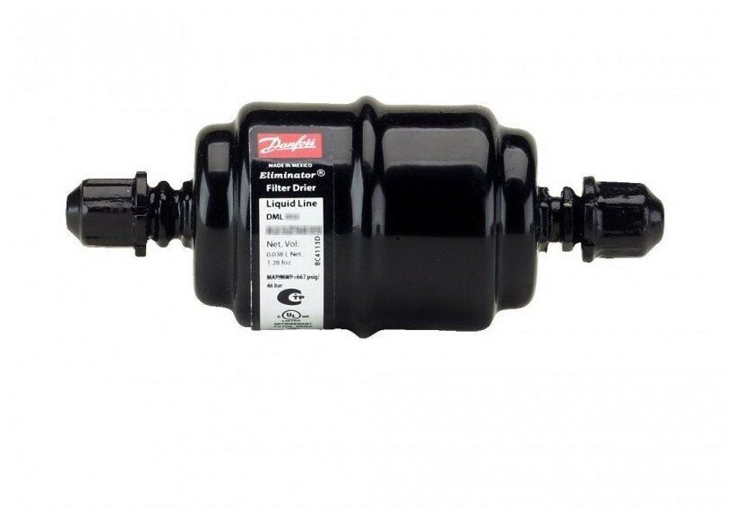 Фильтр-осушитель Danfoss DML 032  купить с доставкой по РФ