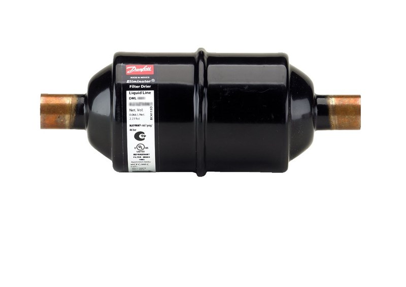 Фильтр - осушитель Danfoss DML 053s 