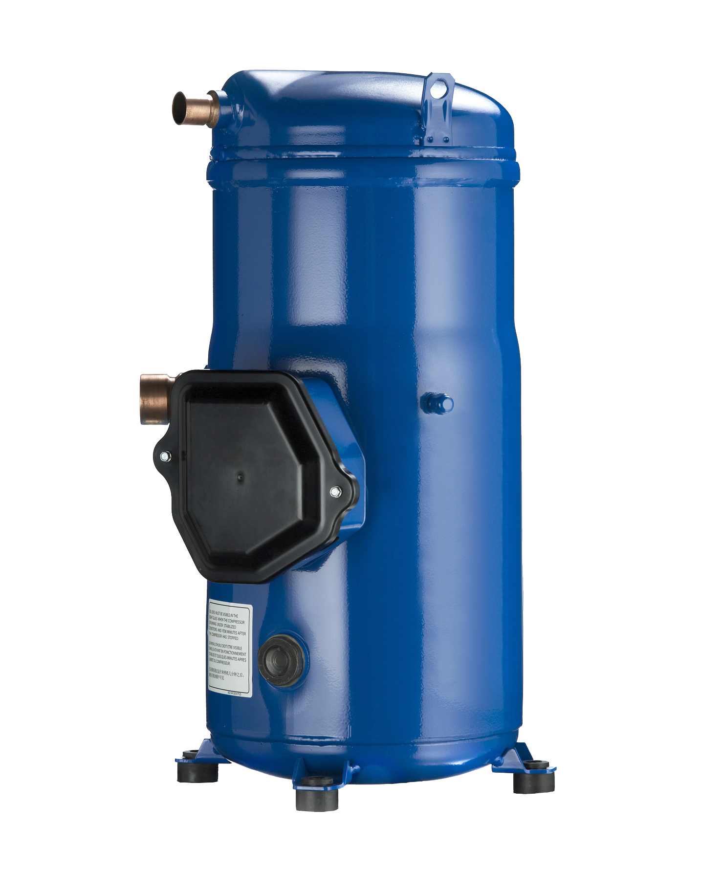 Спиральный компрессор Danfoss DSH140A4ALD индивидуальная упаковка