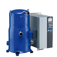 Компрессор Danfoss VZH065CGANB