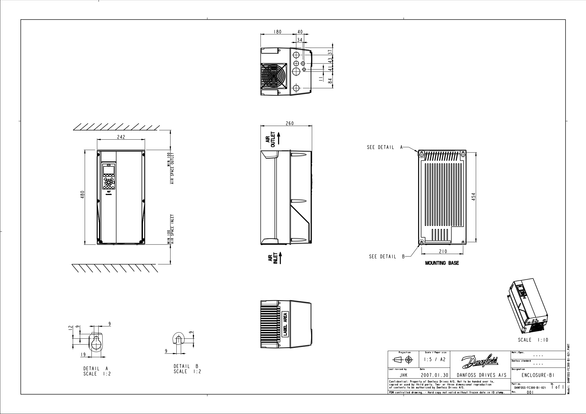 Компрессор Danfoss VZH088CGANA купить по цене "по запросу"