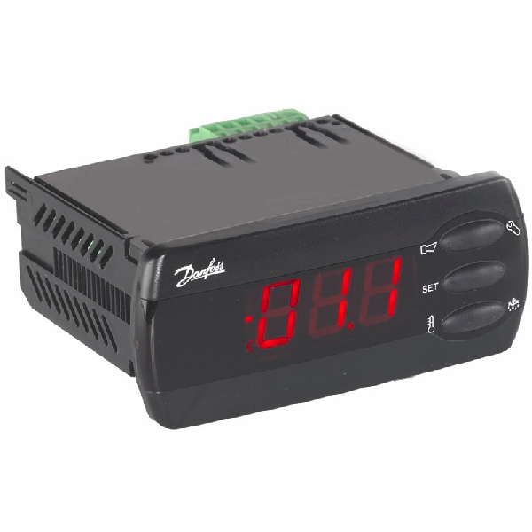 Контроллер испарителя и уровня Danfoss EKC 202D 