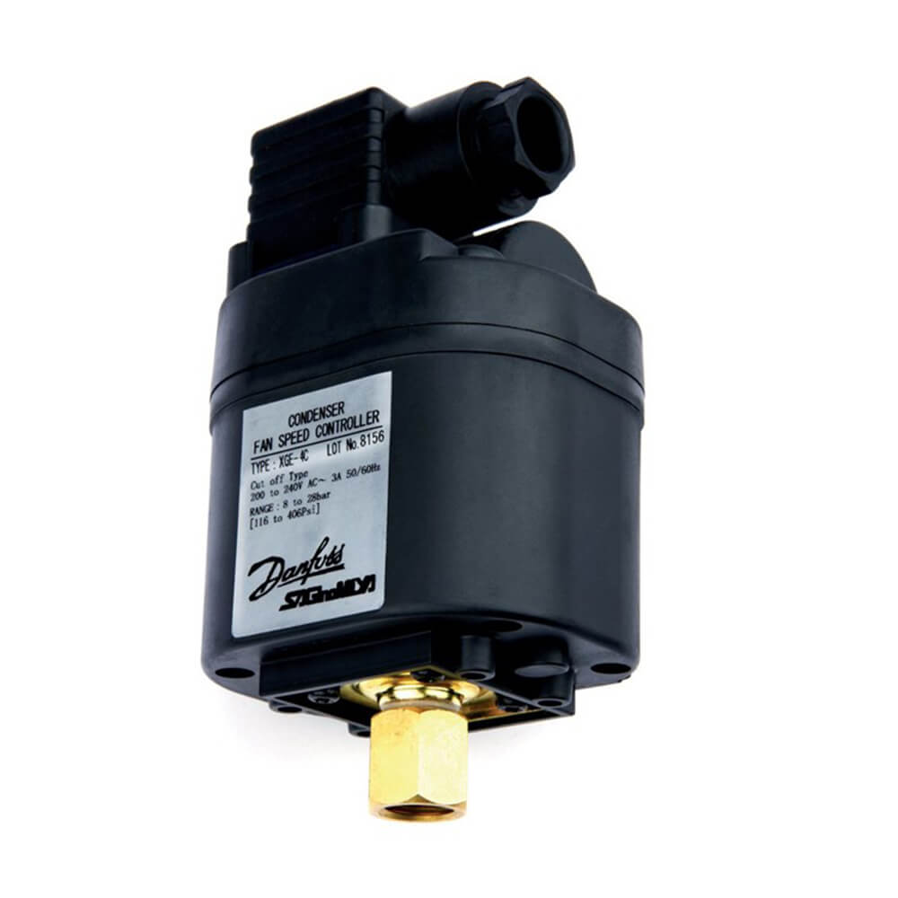 Регулятор скорости Danfoss XGE-6C 