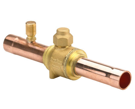 Вентиль шаровой Danfoss GBC 42S  купить с доставкой по РФ