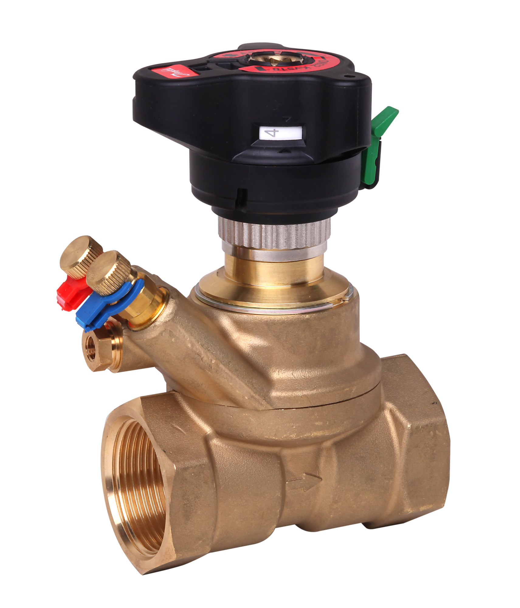 Клапан балансировочный Danfoss ASV-BD Ду32 купить по цене 16597 руб.