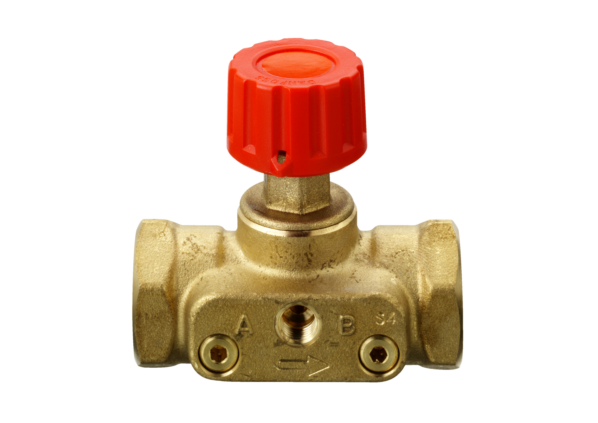 Клапан запорный CDT Ду15 Danfoss купить по цене 7454 руб.