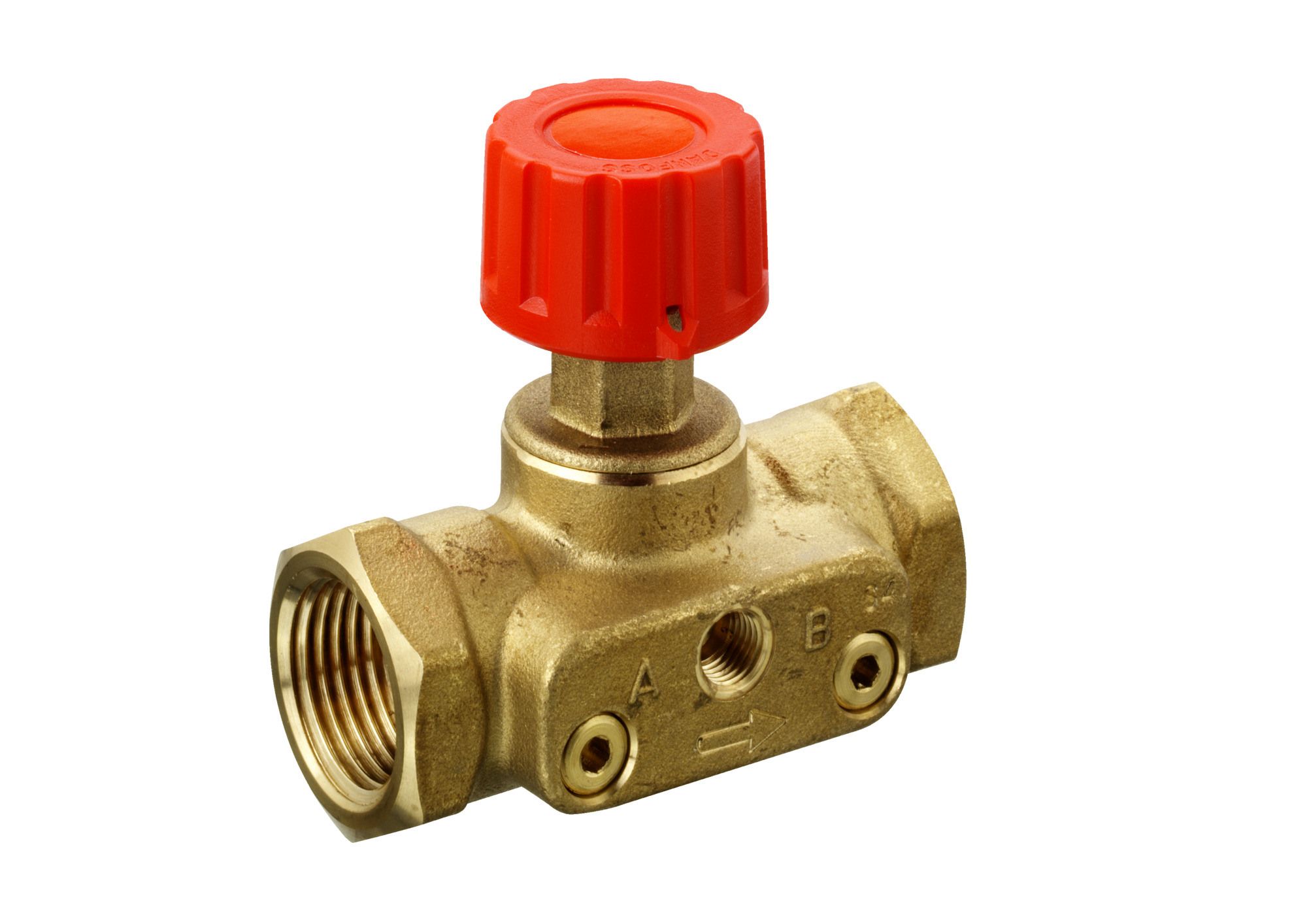 Клапан запорный CDT Ду15 Danfoss оформить заказ с доставкой с ближайшего склада