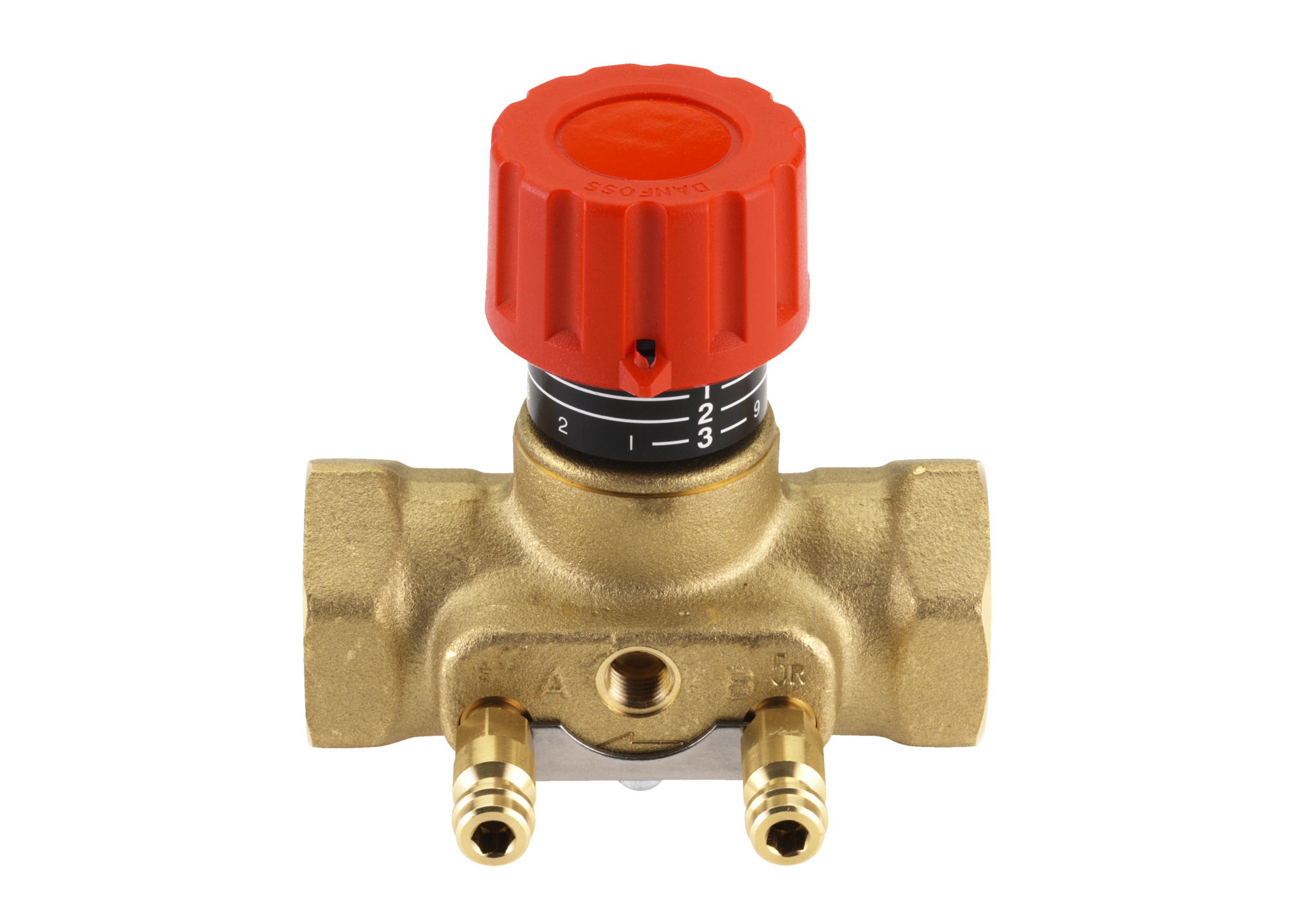 Клапан балансировочный Danfoss CNT Ду15