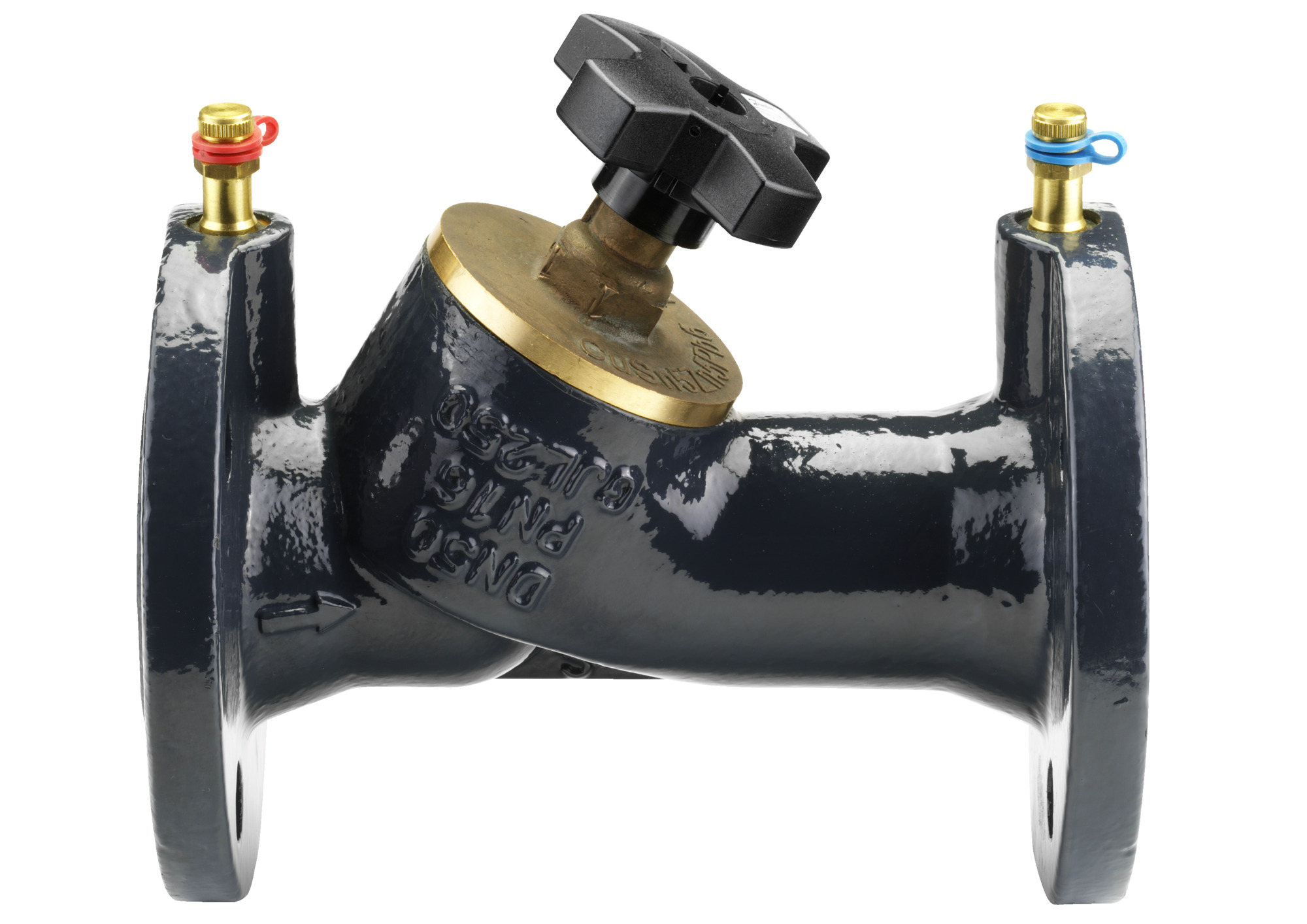Клапан балансировочный Danfoss MNF Ду150 pn 25