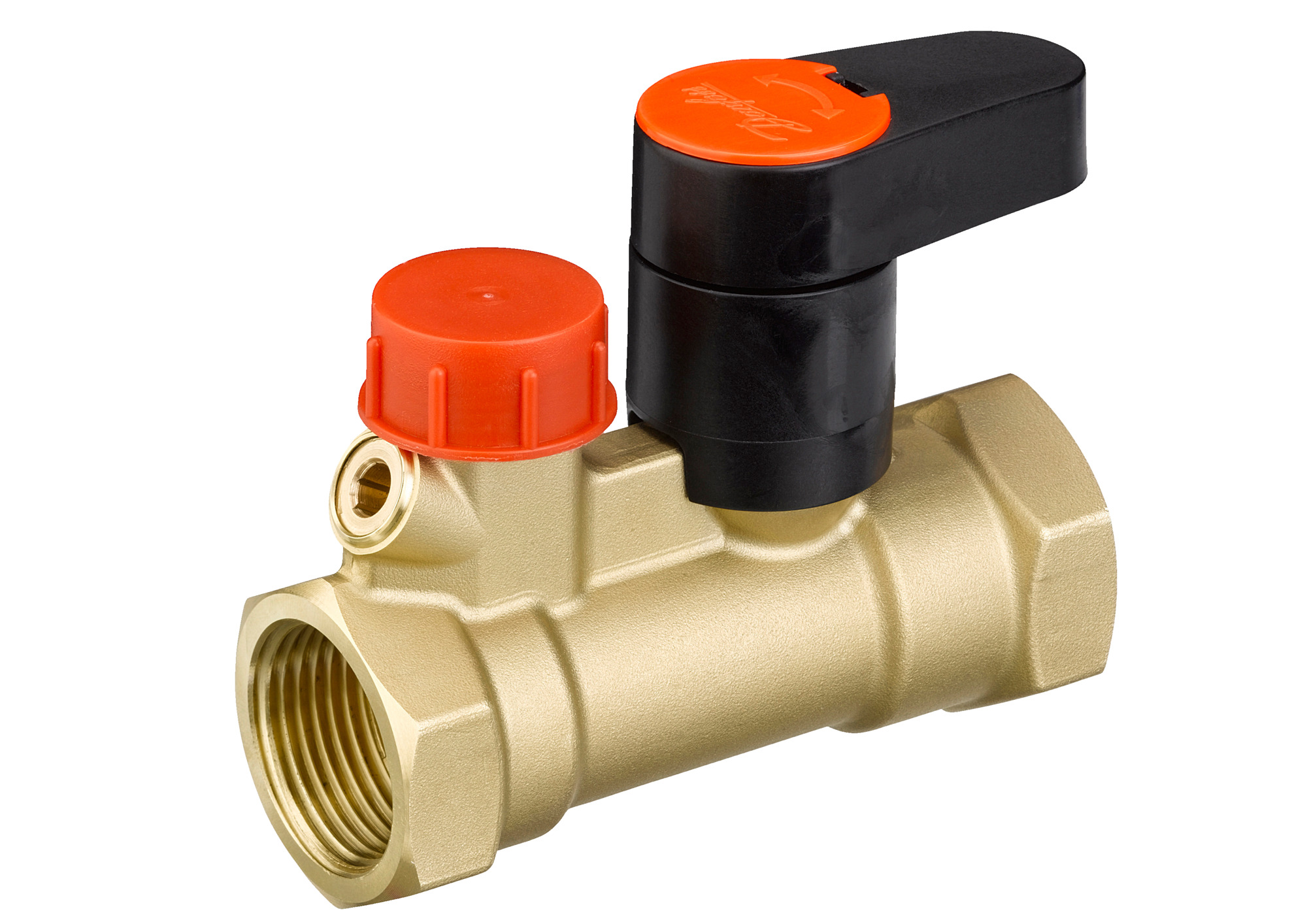 Клапан запорный Danfoss MSV-S Ду50 заказать со складов по всей России