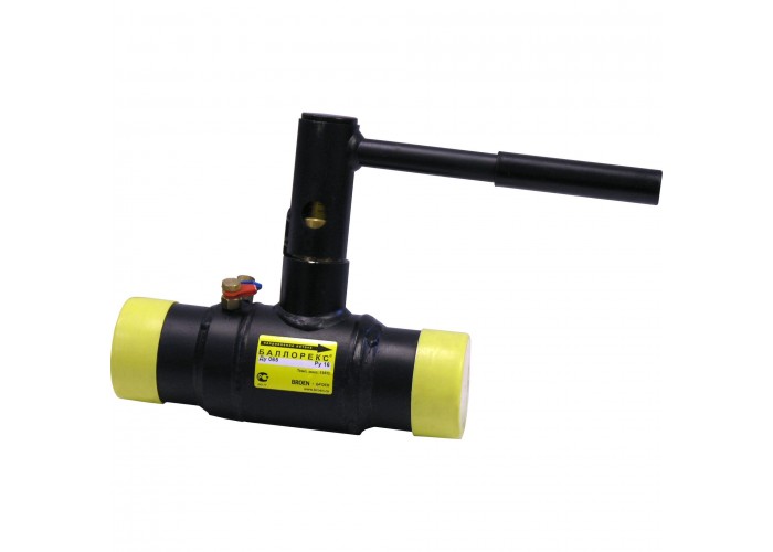 Клапан балансировочный Broen Ballorex Venturi FODRV Ду200 Ру16 3950000-606005