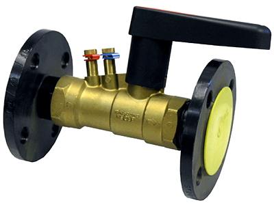 Клапан балансировочный Broen Ballorex Venturi 4350500S-001005 FODRV Ду15 Ру16
