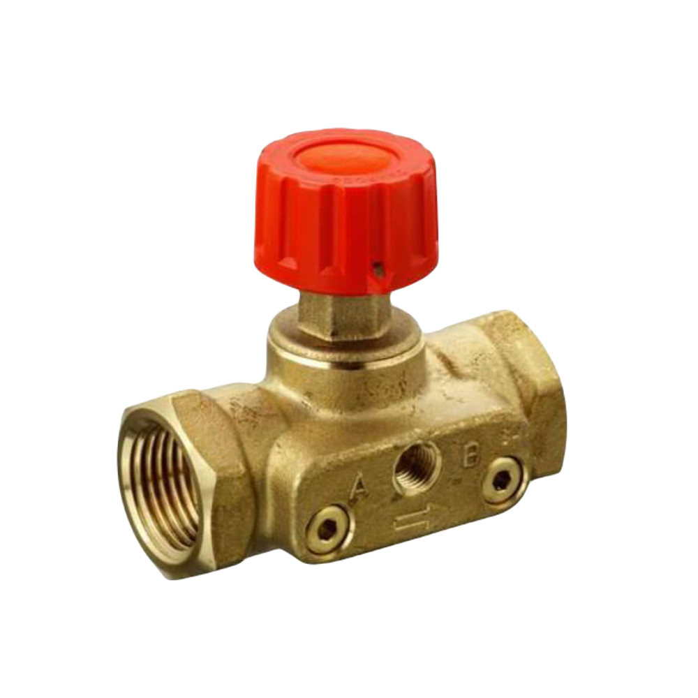 Клапан запорный Danfoss ASV-M Ду50