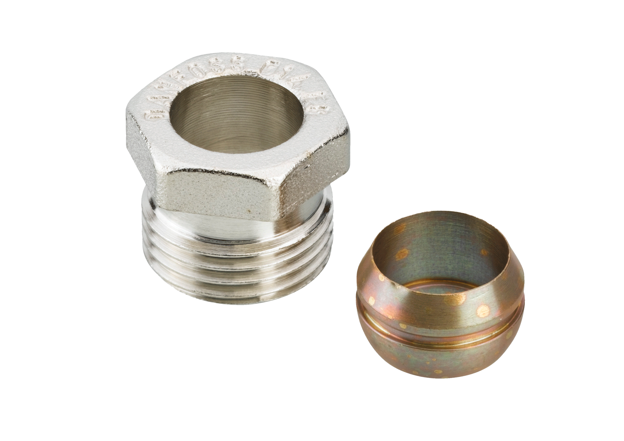 Уплотнительные фитинги Danfoss Ду 14 G1/2'' нар/