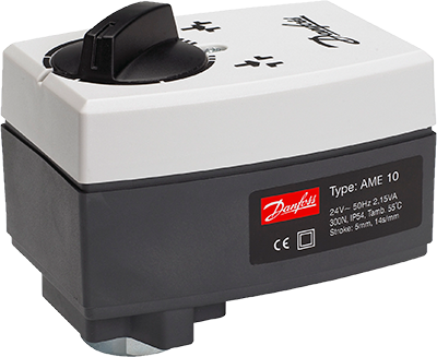 Электропривод импульсный Danfoss AMV 10 230B