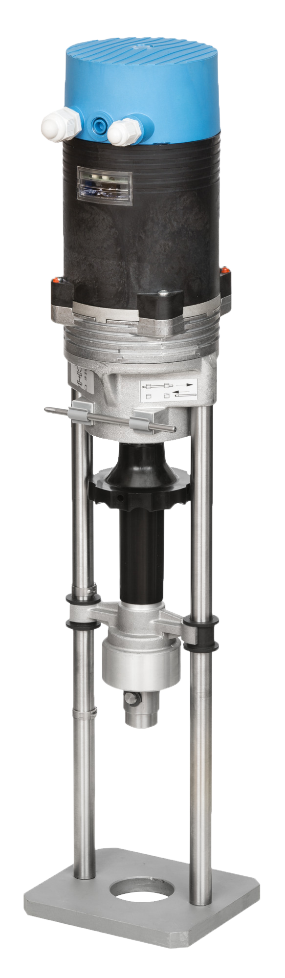 Привод электрический Danfoss AME 855 230В