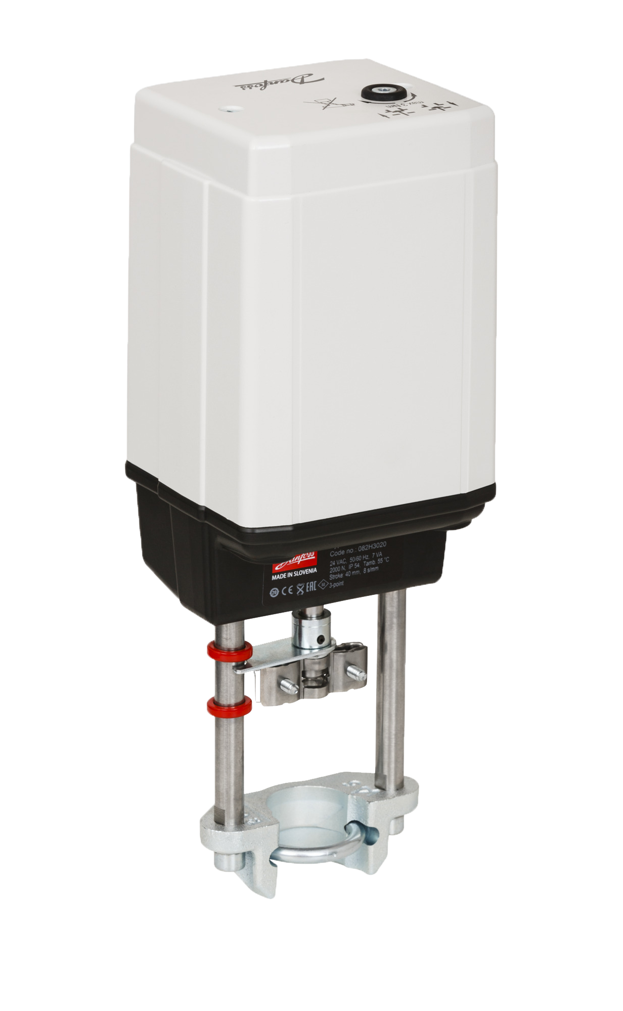 Электропривод Danfoss (0-10 V) AME55 24В
