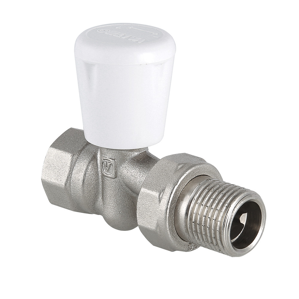 Клапан Valtec регулирующий прямой VT.018.N.04 купить с доставкой по РФ