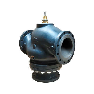 Клапан регулирующий Danfoss VF 3 Ду25 Ру16