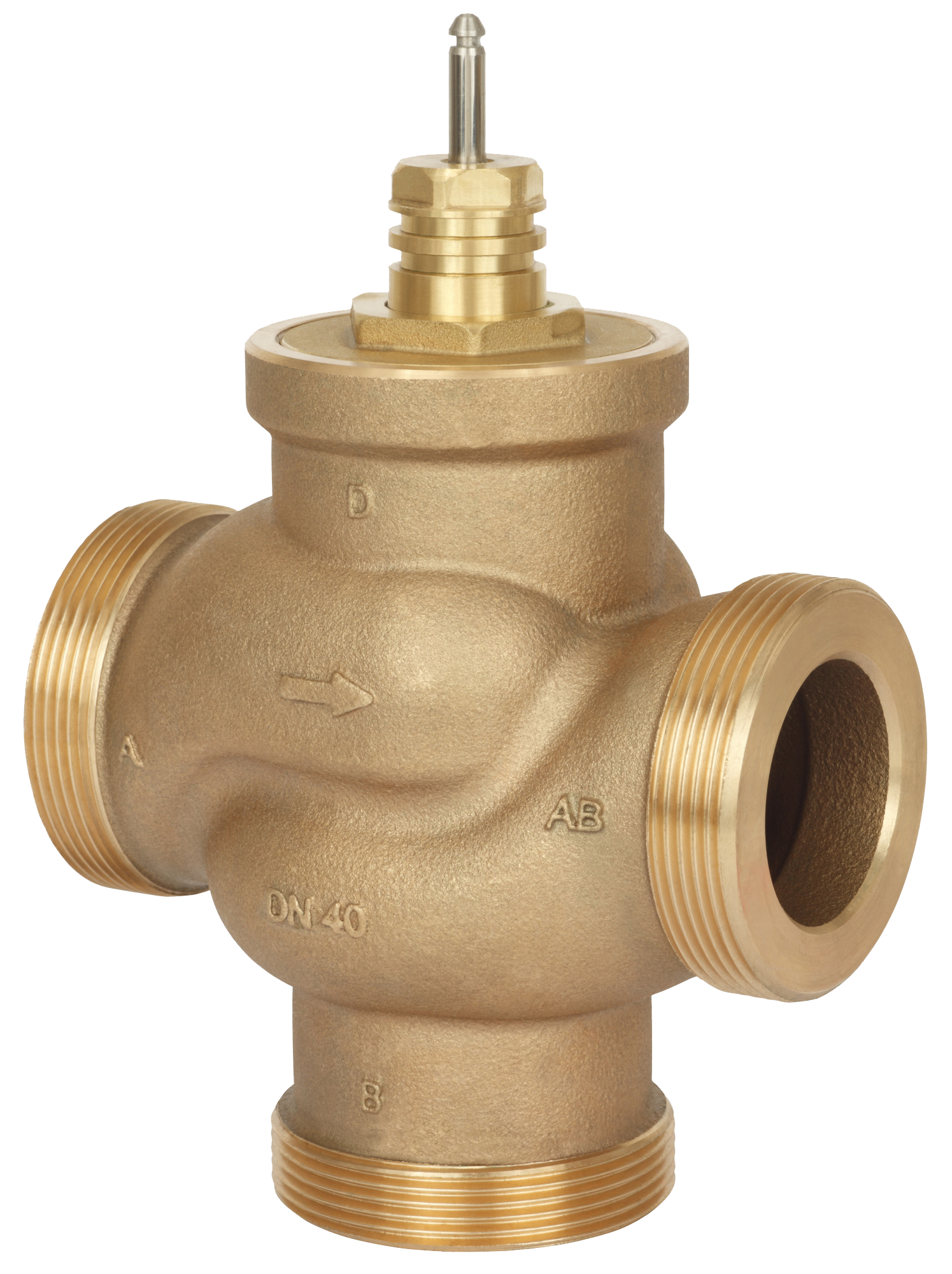 Клапан регулирующий Danfoss VRB3 Ду15/4,0