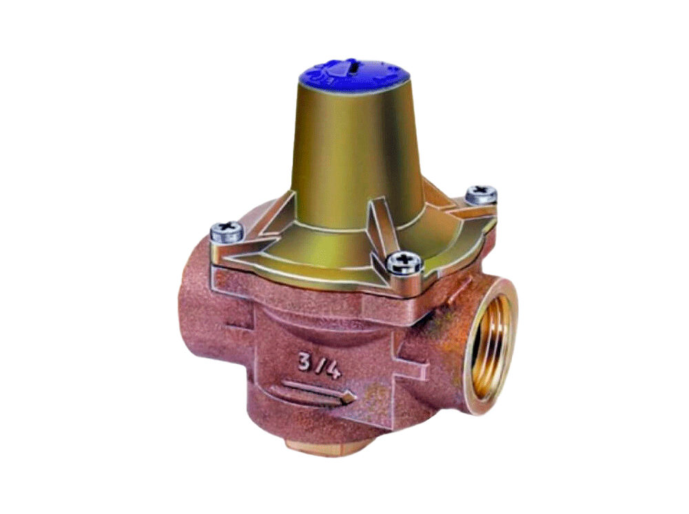 Клапан редукционный Danfoss 7bis Ду15