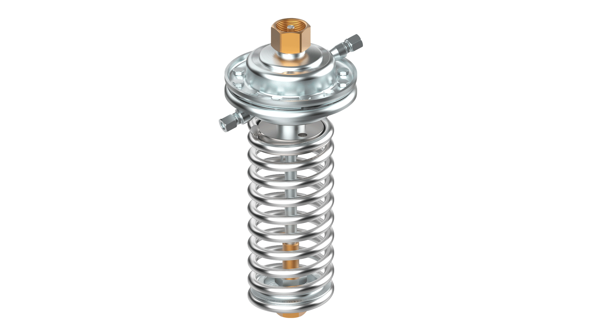 Блок регулирующий Danfoss AFPA 1.0-5.0 бар