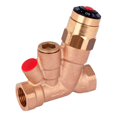 Клапан балансировочный Danfoss AHT Ду20