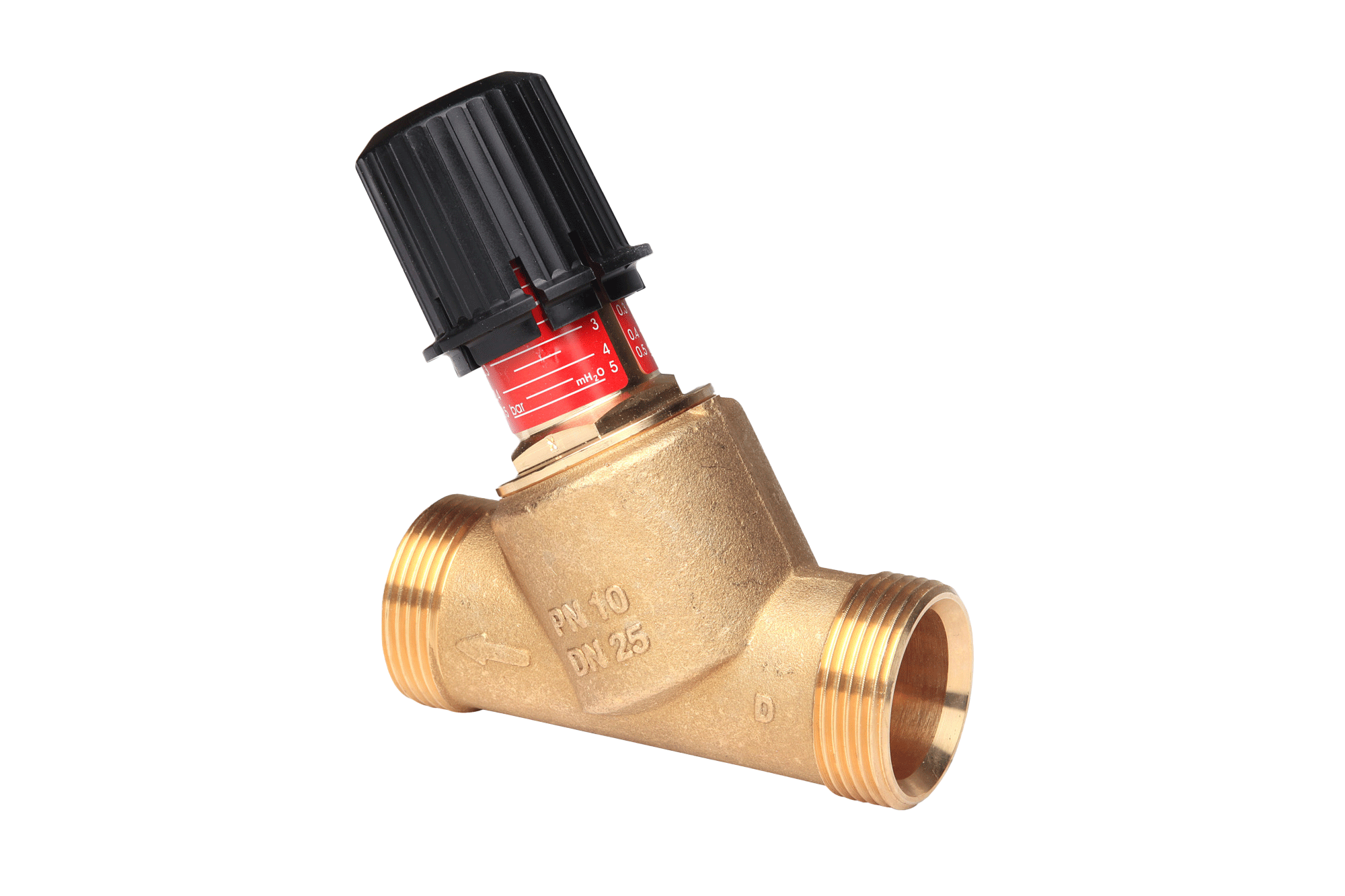 Регулятор расхода Danfoss прямой AVDO Ду 25