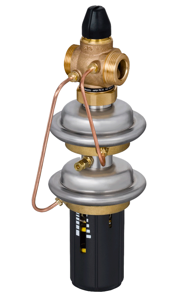 Регулятор перепада давления Danfoss AVPQ 4PN25 003H6557