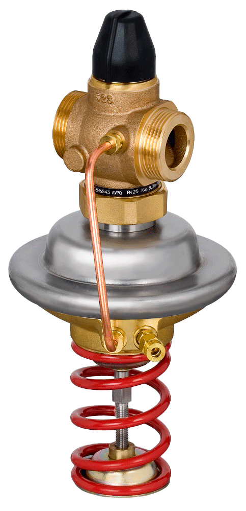Регулятор перепада давления Danfoss AVPQ PN25 003H6543