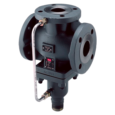 Клапан регулирующий Danfoss VFG 33 Ду40 Ру25