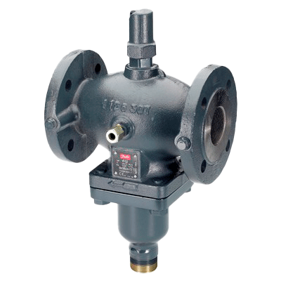 Клапан регулирующий Danfoss VFQ 2 Ду125 Ру25