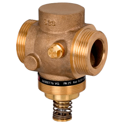 Клапан регулирующий Danfoss VG Ду20/6,3
