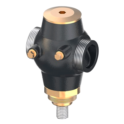 Клапан регулирующий Danfoss VG Ду32/12,5