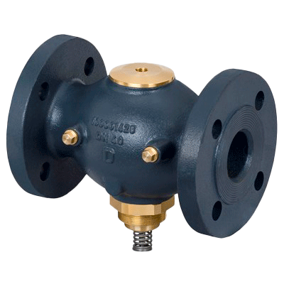 Клапан регулирующий Danfoss VGF Ду50/25