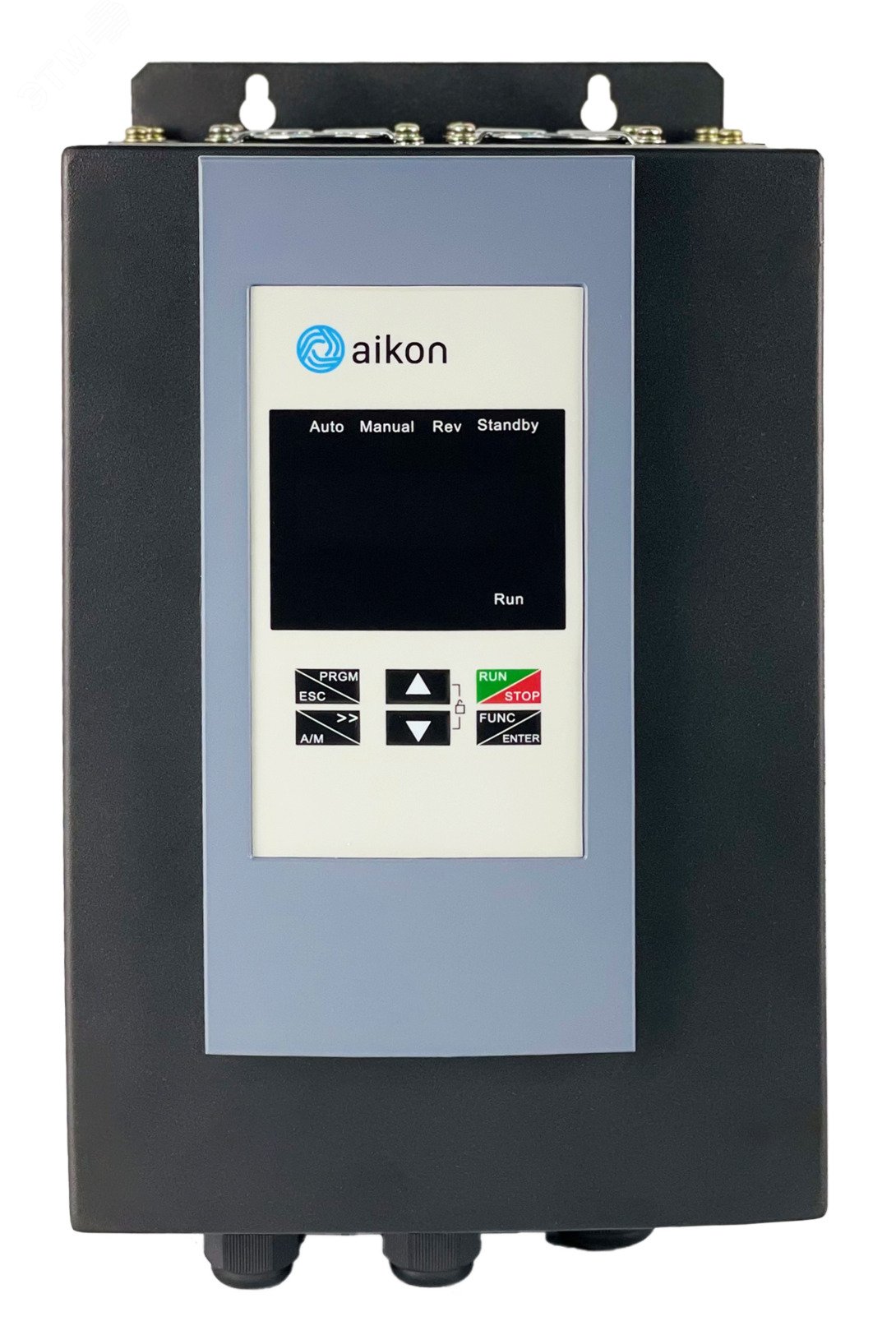 Преобразователь частоты Aikon PD ES 2,2кВт 380В IP65