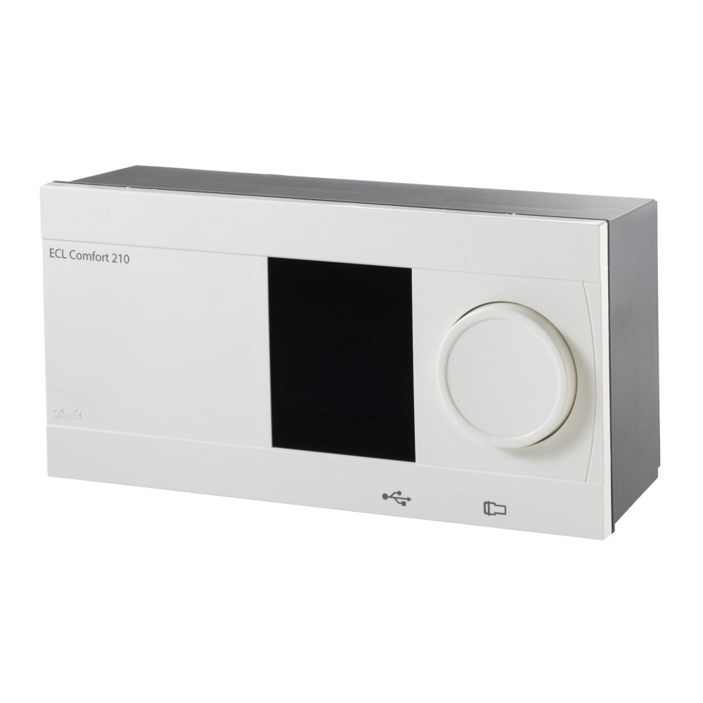 Электронный регулятор ECL Comfort 210