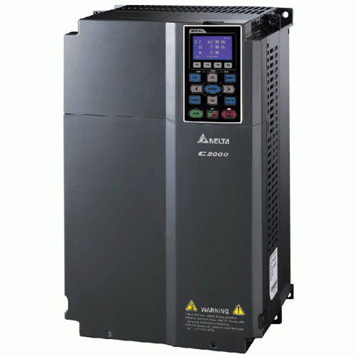 Частотный преобразователь Delta Electronics (11кВт 3ф 400В) встроенный тормозной ключ