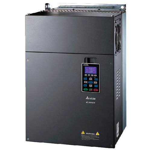 Частотный преобразователь Delta Electronics (110кВт 3ф 400В)