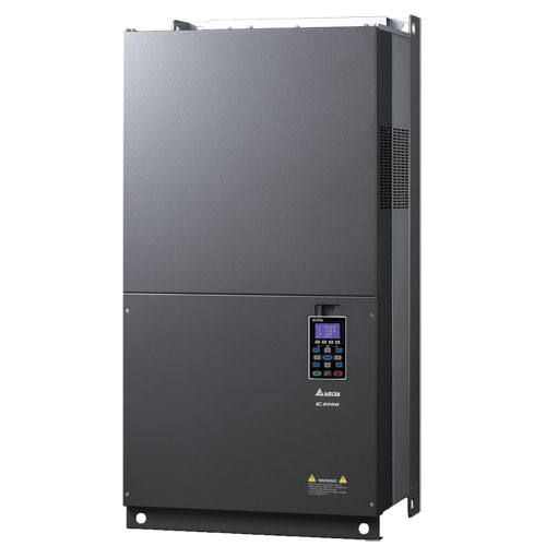 Частотный преобразователь Delta Electronics (250кВт 3ф 400В)