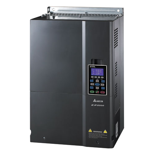 Частотный преобразователь Delta Electronics (45кВт 3ф 400В) серии CP2000