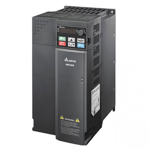 Частотный преобразователь Delta Electronics 11кВт 3ф 400В встроенный тормозной ключ встр фильтр