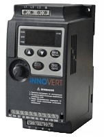 Преобразователь частоты INNOVERT 16 А 2,2 кВт (вход: 1фаза x 220В / выход: 1фаза х 220В)
