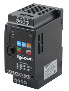 Преобразователь INNOVERT mini PLUS, 0.8 А 0,12 кВт