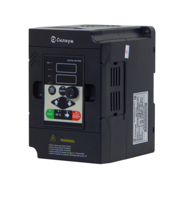 Преобразователь частоты Силиум SL9-M-G3E-1d5/P3E-2d2