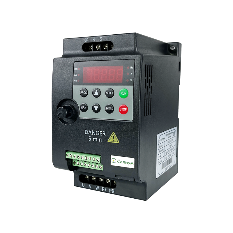 Преобразователь частоты Силиум SR12-G3-7d5
