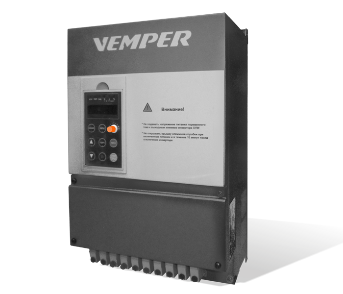 Преобразователь частоты VEMPER VR180-45/55T4 купить с доставкой по РФ